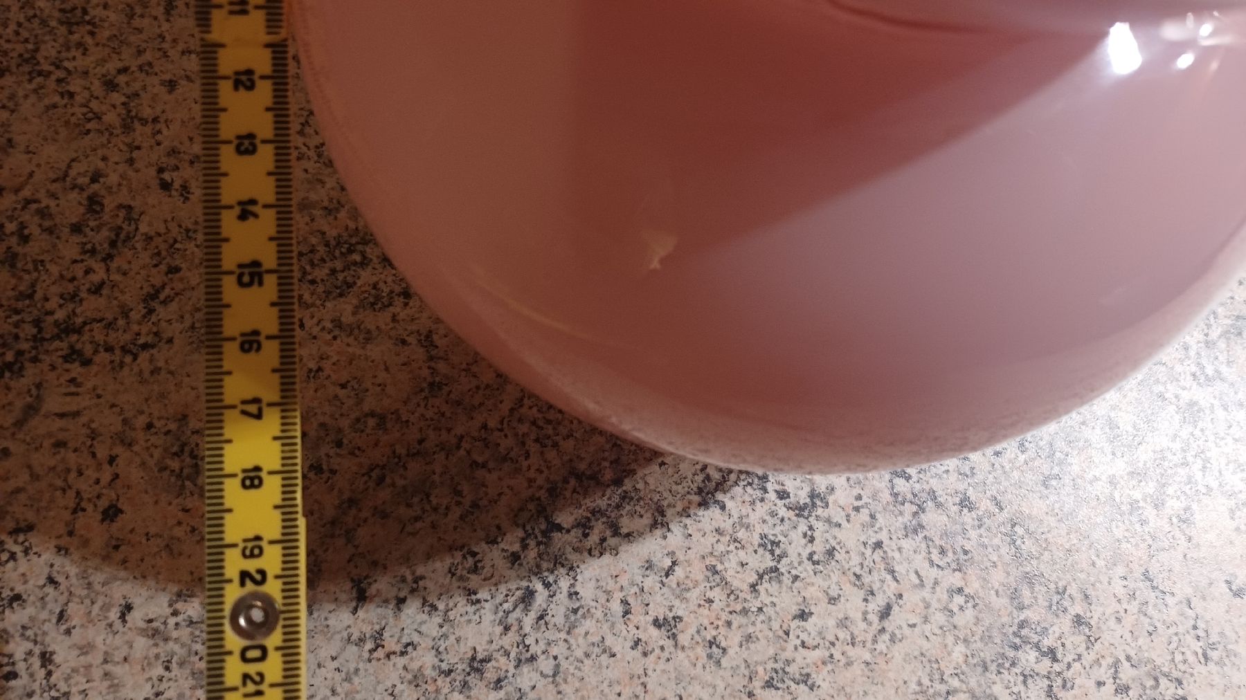 Vasen & Gefässe: Schöne Kugelvase  – Gebraucht aus Flawil von Pinkmalibu 1