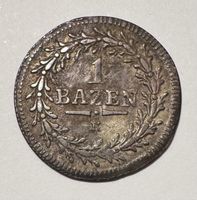 1 Bazen Kanton St. Gallen 1815 K 🇨🇭