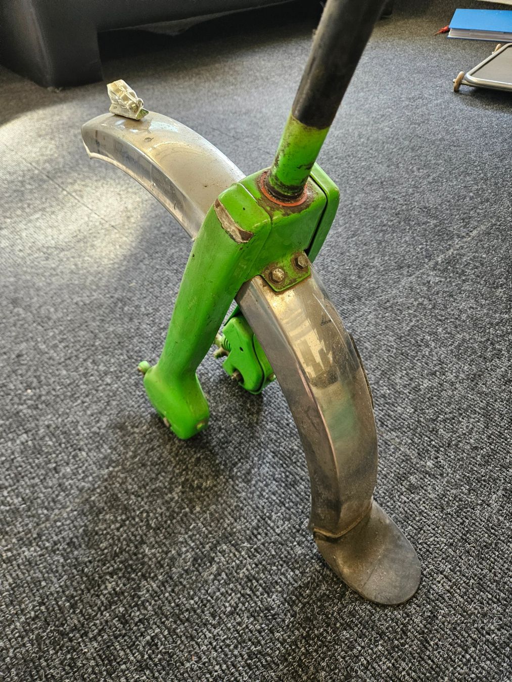 Piaggio Pièces pour mobylette: Piaggio Ciao Gabel – D'occasion à Mellingen par Mech-Service 2