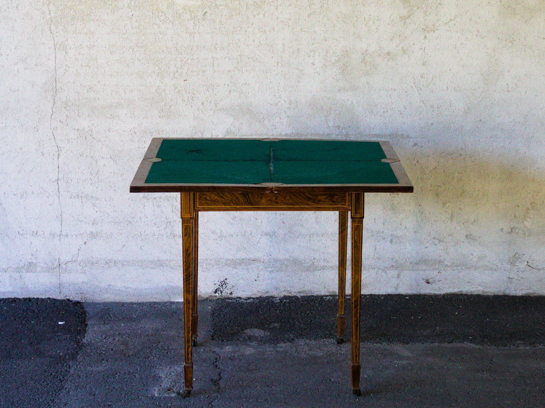 Tavoli: Table de jeu portefeuille – Usato da Les Mayens-de-Sion venduto da valbroc 4
