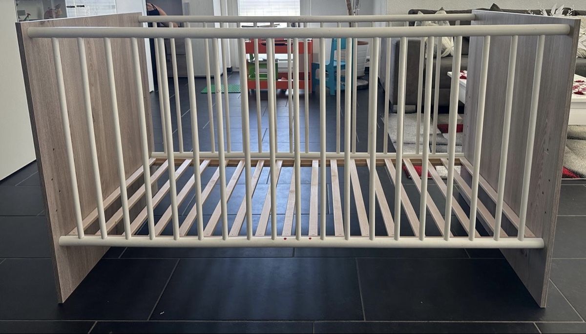 Letti: Babybett  70/140 – Usato da Rorbas venduto da Beniiz 1