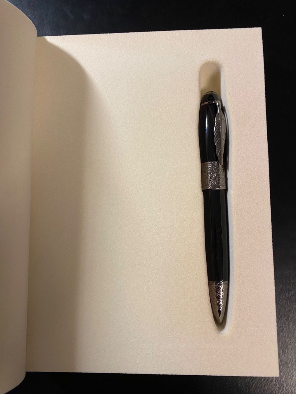 Penna & Evidenziatori: Montblanc Kugelschreiber Daniel Defoe Limited Edition – Usato da Goldach venduto da benzi71 2
