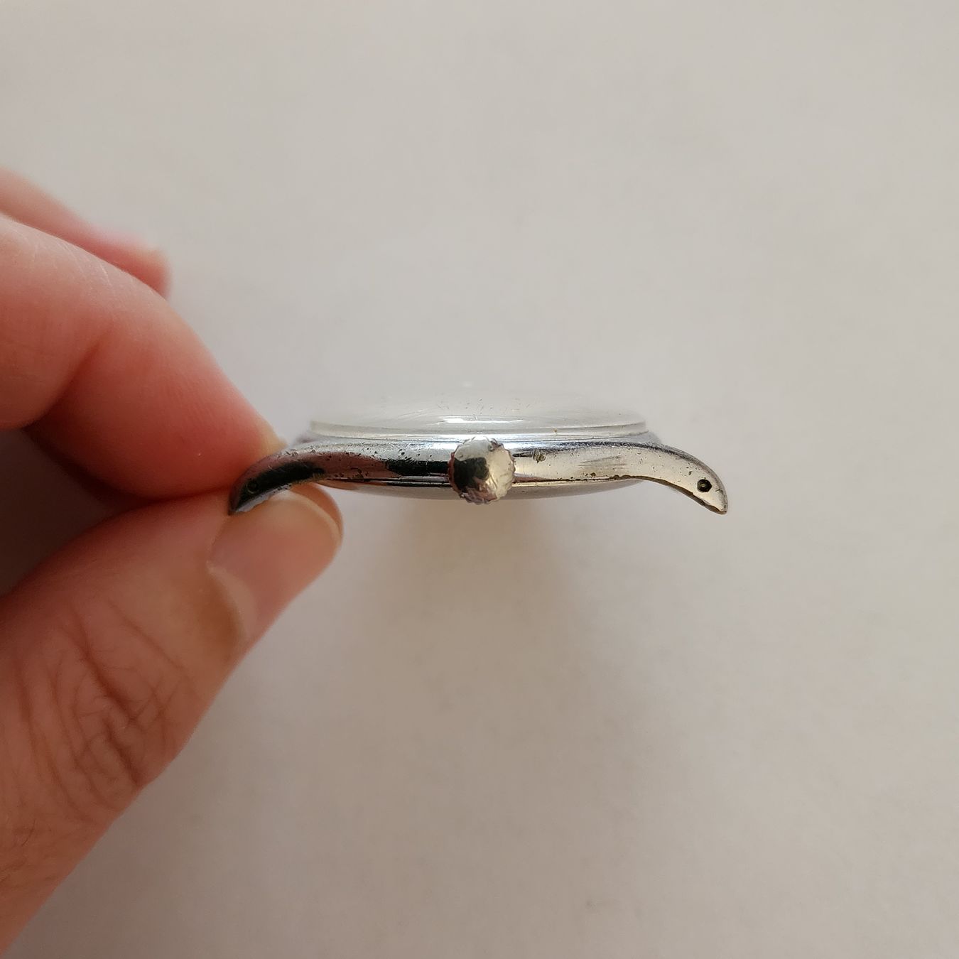 Tissot Orologi: Montre Tissot Antimagnetique vintage – Usato da Vevey venduto da var_5d8n 4