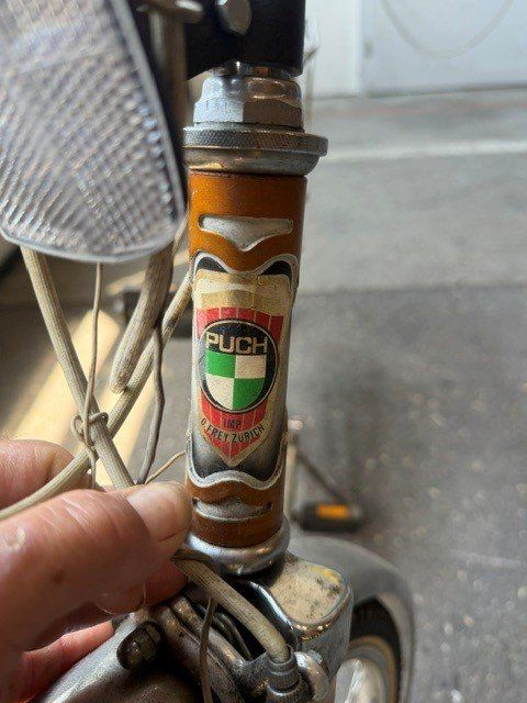 Puch Biciclette: PUCH Elegance Fahrrad – Usato da Aarburg venduto da Wendepunkt_Fundgrube 2