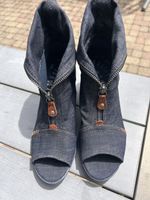 Mustang Stiefelette
