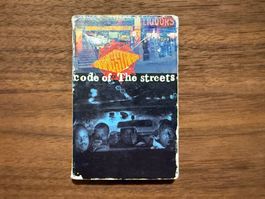 Gang Starr - Code of the Streets / cassette MC