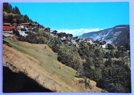 Pinsec, Val d'Anniviers