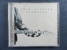 ERIC CLAPTON CD " SLOWHAND""COCAINE""WONDERFUL TONIGHT"