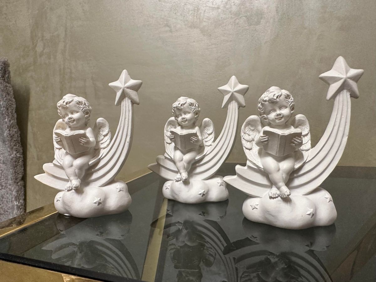 Figuren: Engel 3 stk – Neu und originalverpackt aus Frümsen von swi_fsq6 3