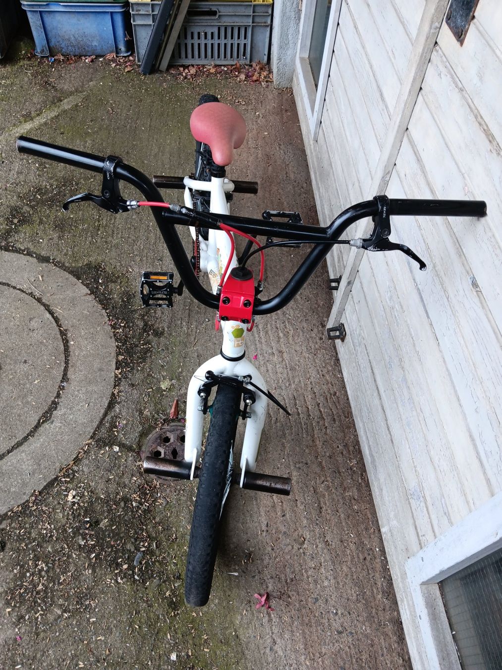 Felt Biciclette: FELT BMX BIKE HERETIC – Usato da Dietikon venduto da Sauber64 7