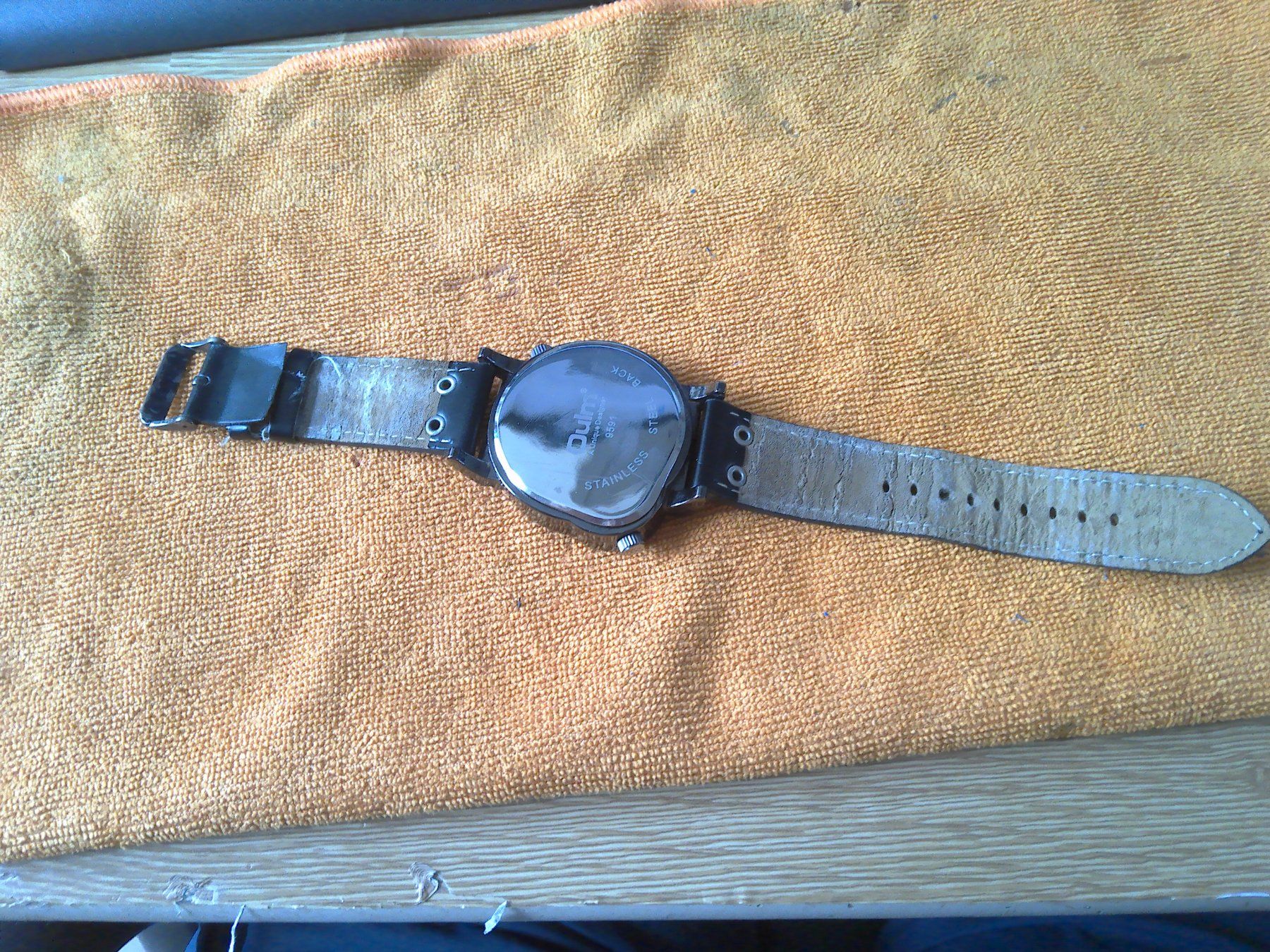 Orologi: Oulm A ounique Designe herren – Usato da Balsthal venduto da jacky63 5