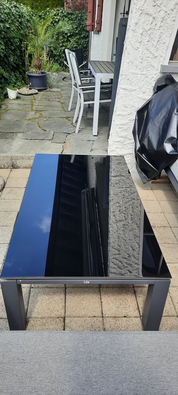 Tavoli: Outdoor Loungetisch – Usato da Egolzwil venduto da Kaufis 2
