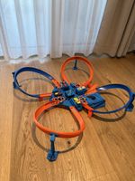 Hot Wheels Criss Cross Crash, 5 Hot-Wheels-Fahrzeug inkl.