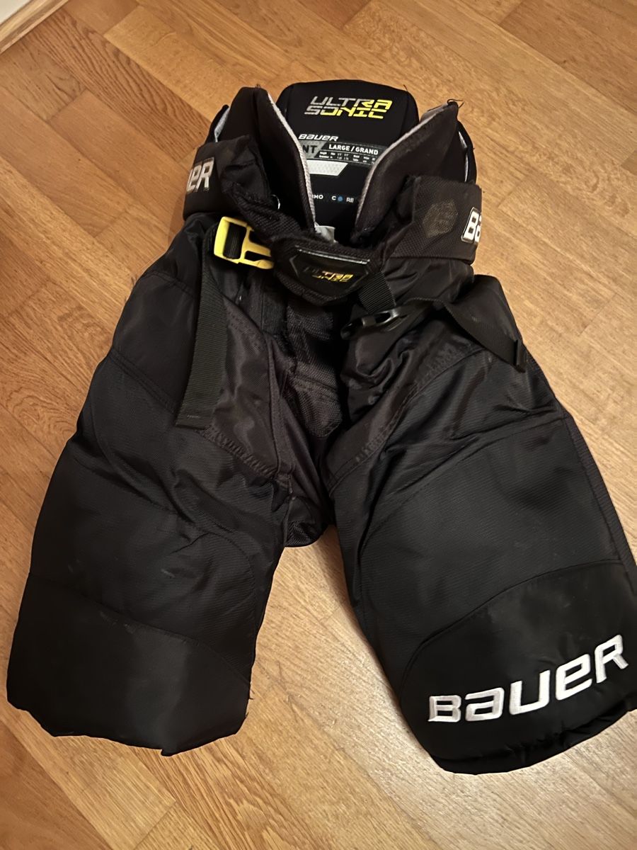 Bauer Protezioni & Imbottiture: Eishockey-Schutzhose – Usato da Henau venduto da pacogima