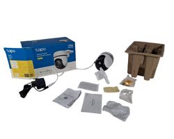 TAPO Outdoor Pan/Tilt Security Wi-Fi Camera