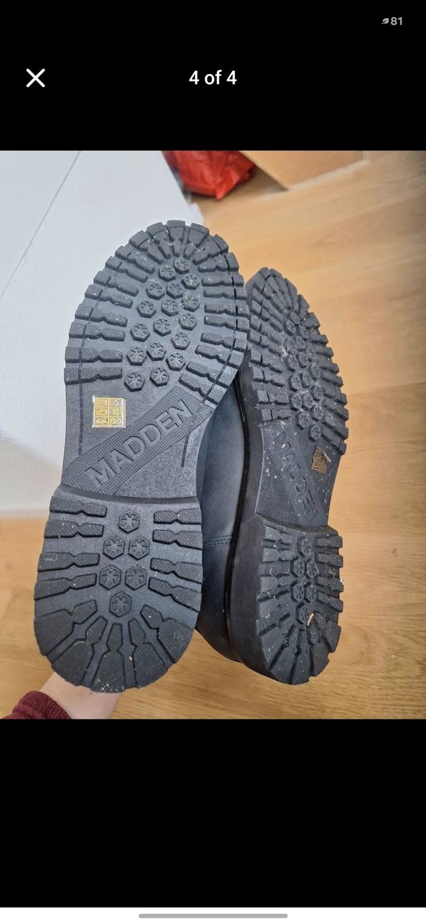 Herrenschuhe: Madden Chelsea Boot, Grosse 44.5 – Gebraucht aus Zürich von sim_m9xk 3