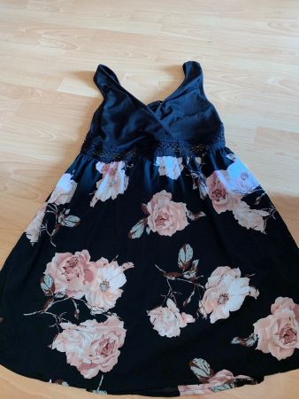 Jolie robe d’été Shein taille XL