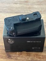 HLD-10 OM System Batteriegriff