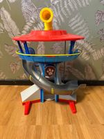 Paw Patrol Aussichtsturm mit Rutsche