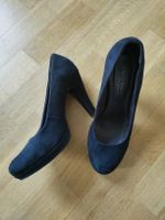 Pumps Marco Tozzi schwarz, Grösse 39
