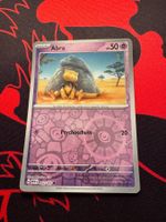 Abra (MEW 063) - Reverse Holo - Pokemon 151