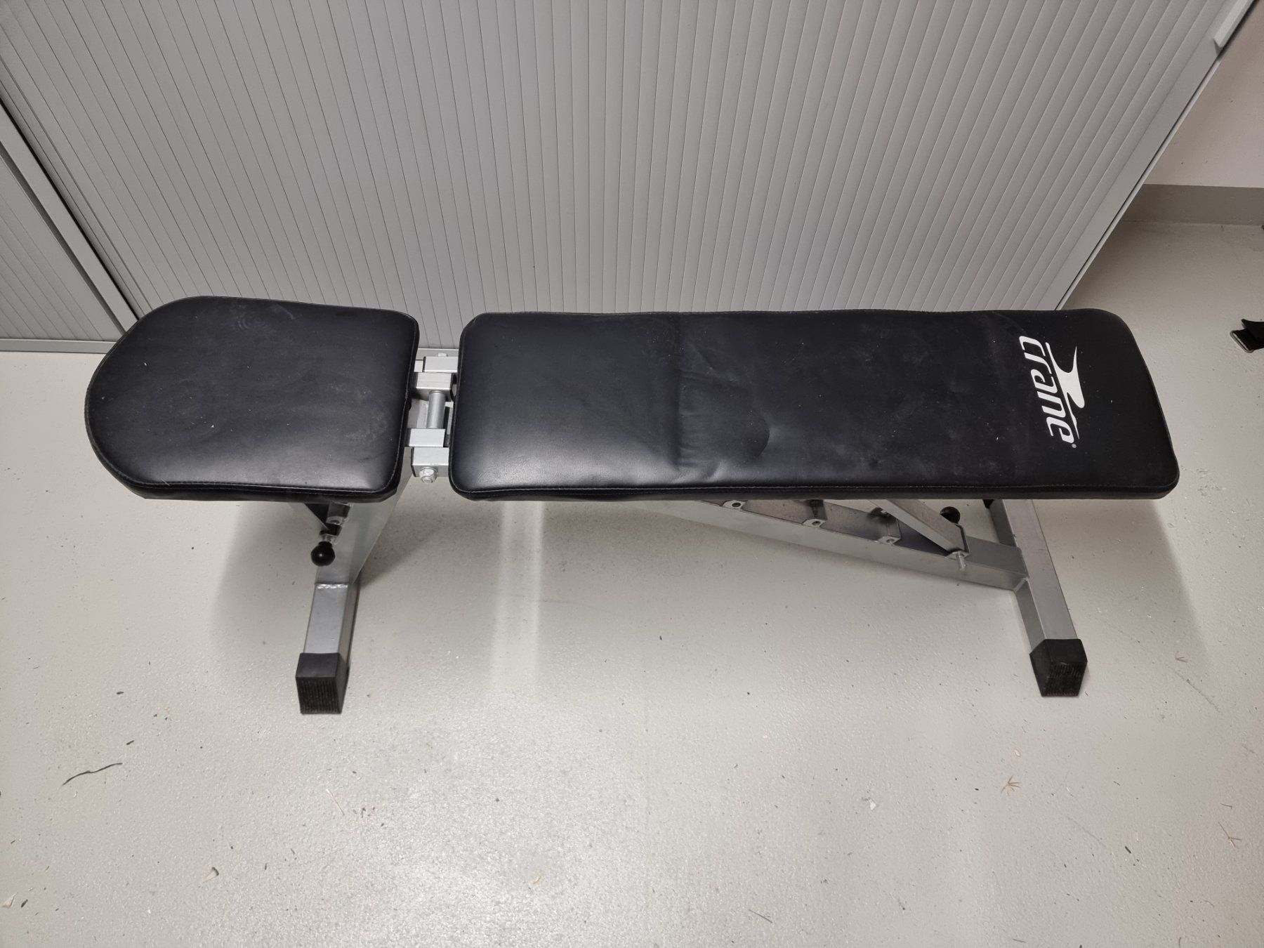 Hometrainer: Hantelbank – Usato da Frauenfeld venduto da Fabsi1994
