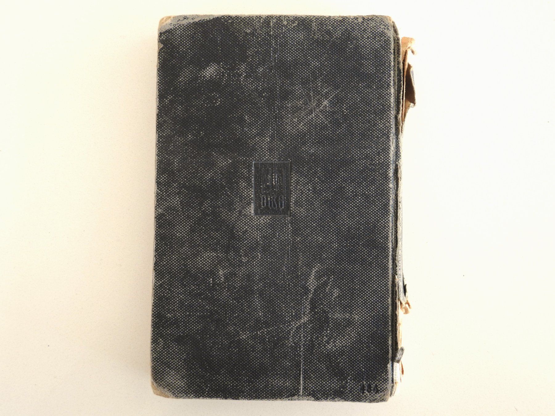 Libri: Neues Testament und Psalmen, 1929 – Usato da Büttenhardt venduto da LexyMara 7