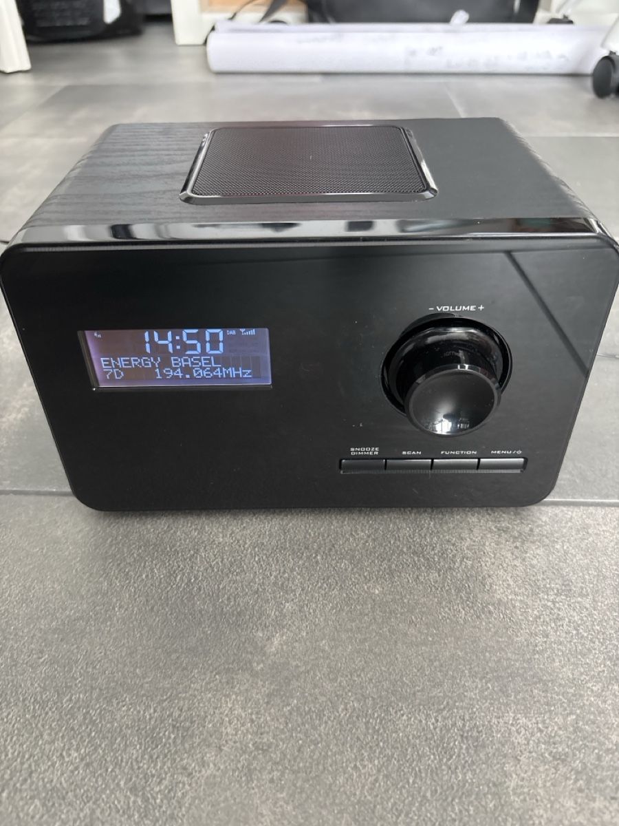 Radio: DAB Radio – Usato da Hägendorf venduto da Borni1 2
