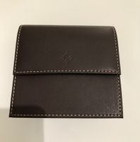 Patek Philippe étui en cuir marron pour montres - NEUF