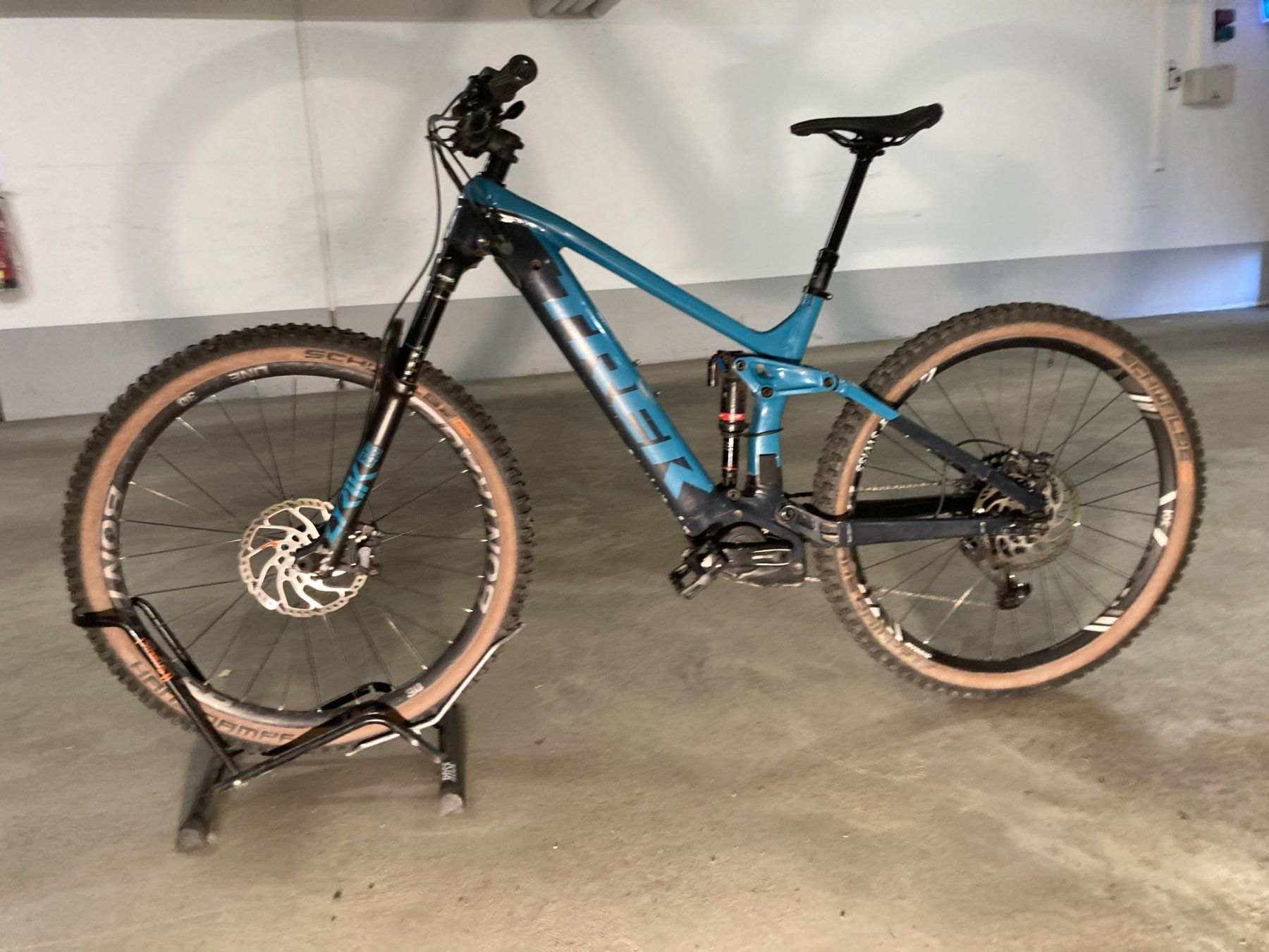 Trek Velos: Trek Rail 9.2 – Gebraucht aus Gossau ZH von hat01