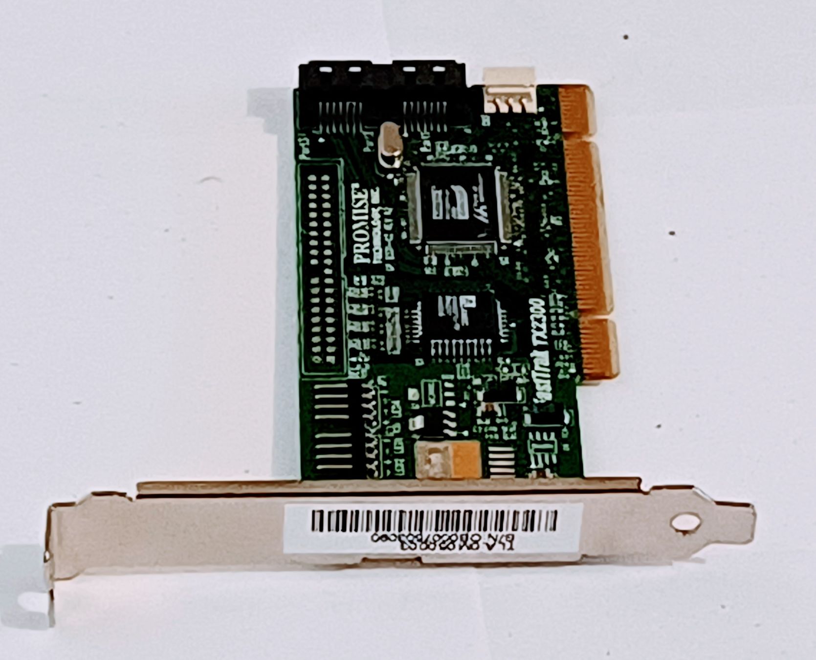 Server: Promise FastTrak TX2300 RAID-Controller – 2x SATA II – Usato da Zürich venduto da Sashaaa 1