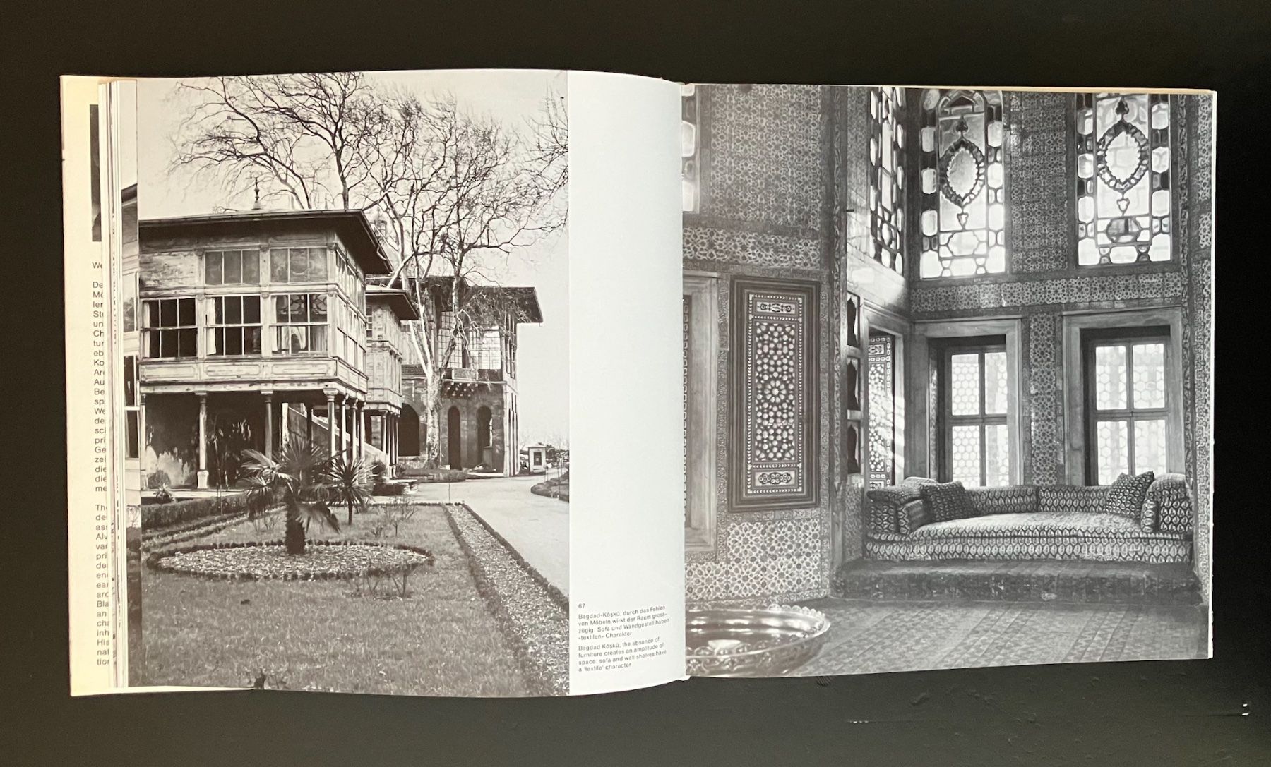 Libri: architektur im möbel . werner blaser . waser verlag – Usato da Basel venduto da cosmos.books 5