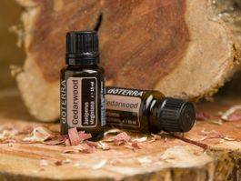 🌲 Ätherisches Öl Cedarwood (Zedernholz) – 15 ml