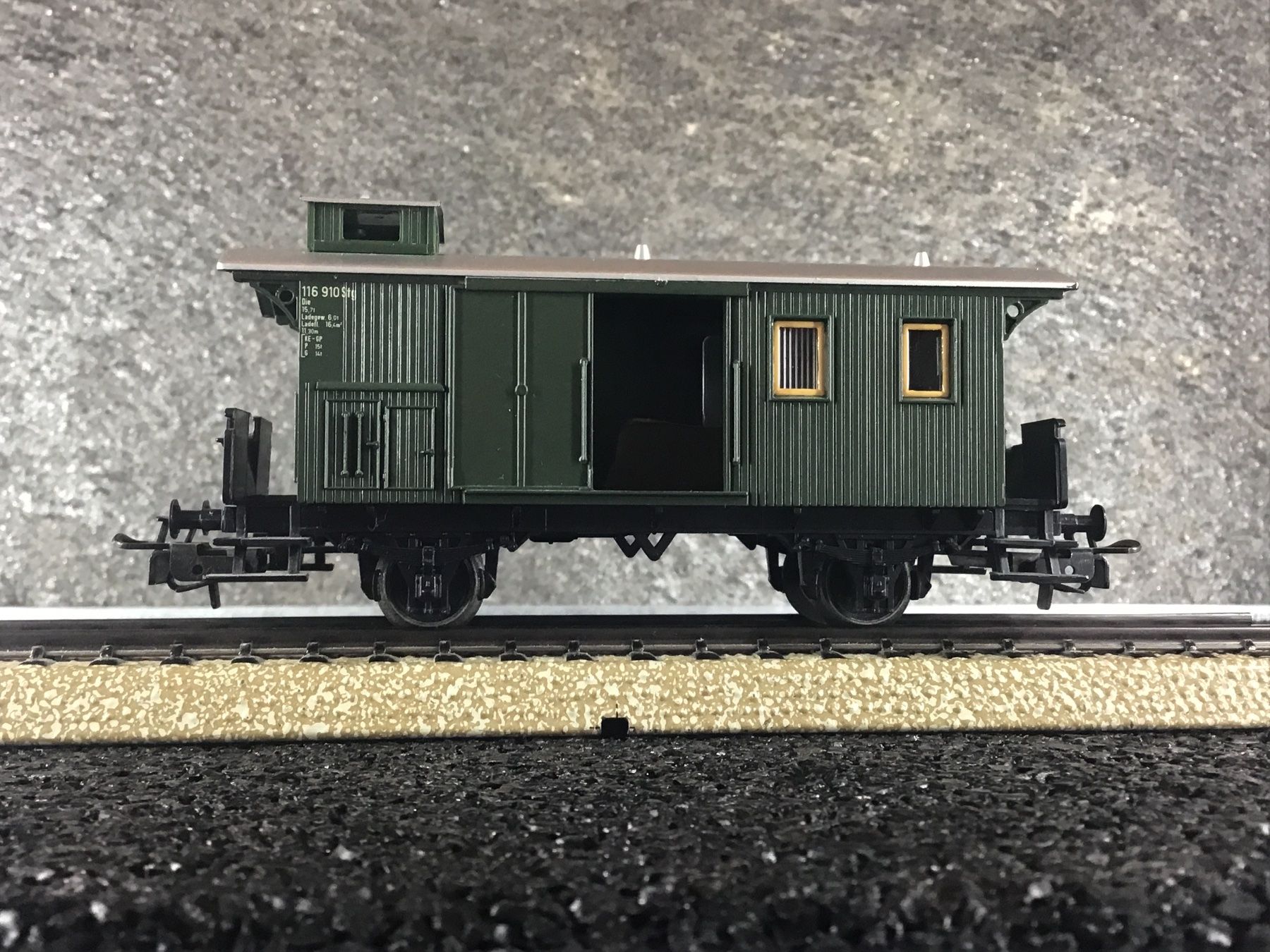 Märklin Modellini di ferrovie: MÄRKLIN H0 4038 – Usato da Männedorf venduto da Spezial-Modelle