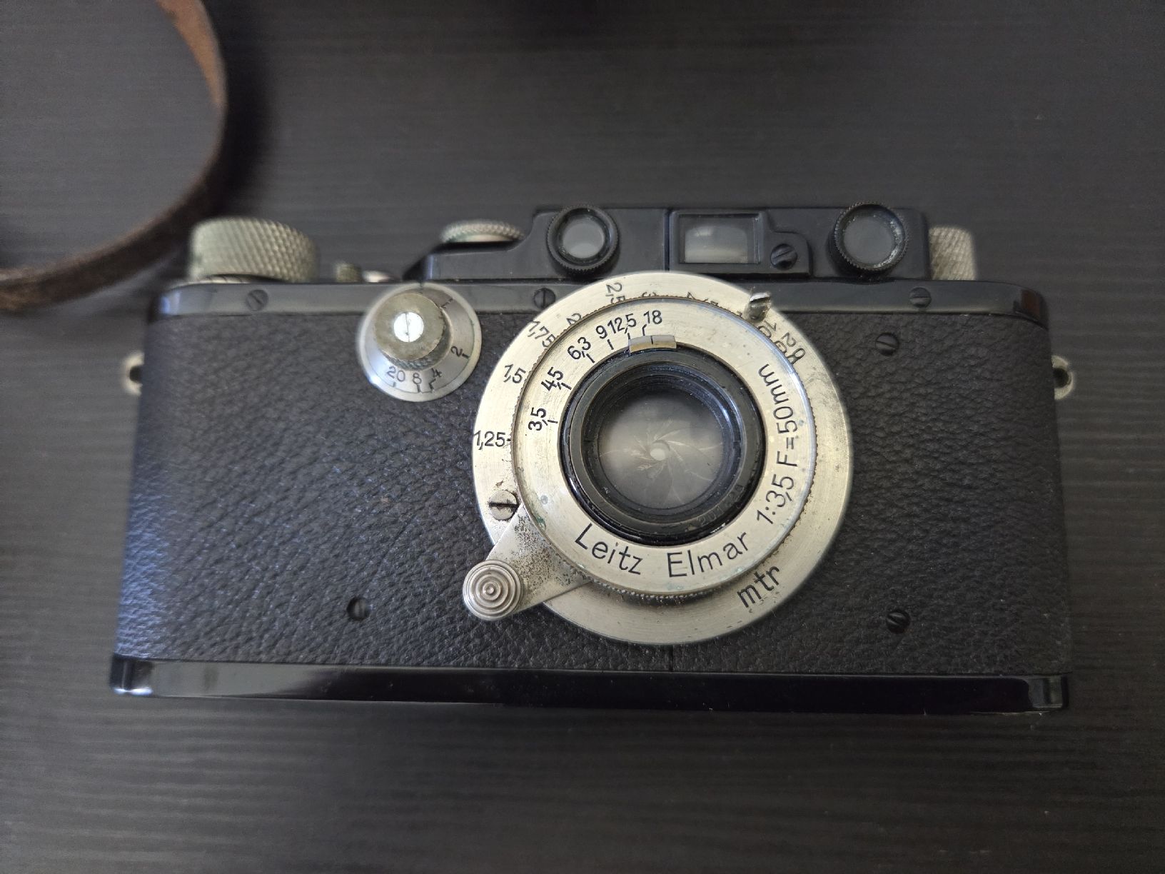 Leica Fotocamera: Leica Kamera Ernst Leitz Wetzlar  – Usato da Dietikon venduto da Allegra34 8