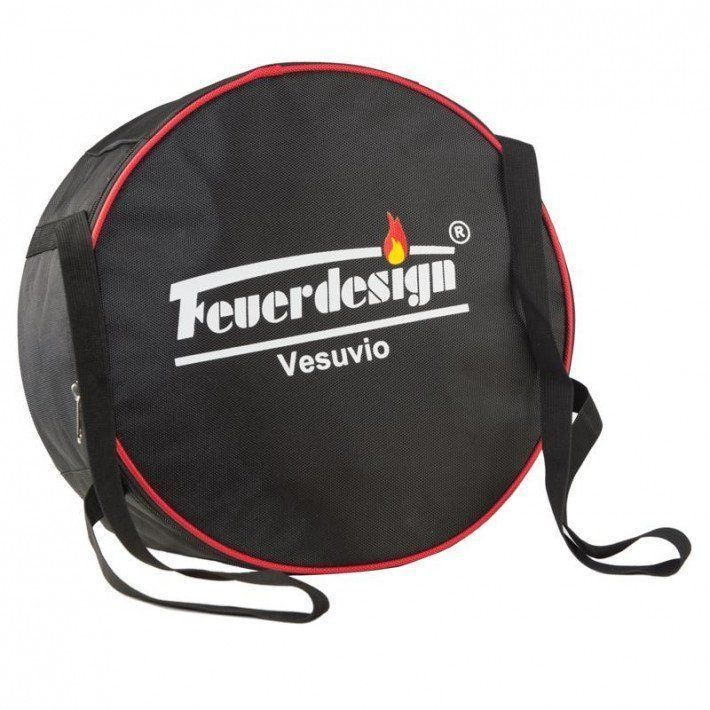 Grills: FEUERDESIGN - Holzkohlegrill VESUVIO – Neu und originalverpackt aus Biel / Bienne von NUTRENA 3
