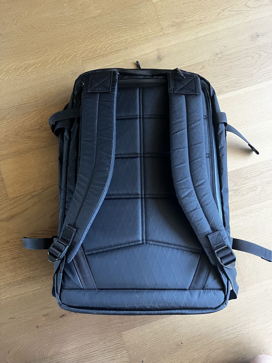 Rucksäcke: Goruck GR3 35l X-PAC schwarz – Gebraucht aus Aarau von nik_8pvs 2