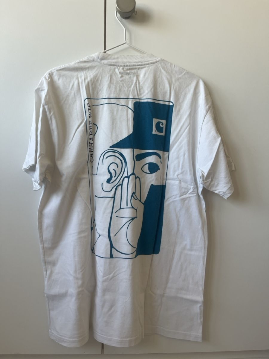 Carhartt T-shirt: carhartt tshirt – Usato da Sachseln venduto da erdnussli29 1