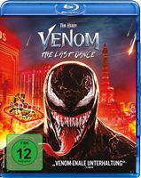 Venom: The Last Dance (Bluray) Fabrikneu und OVP!