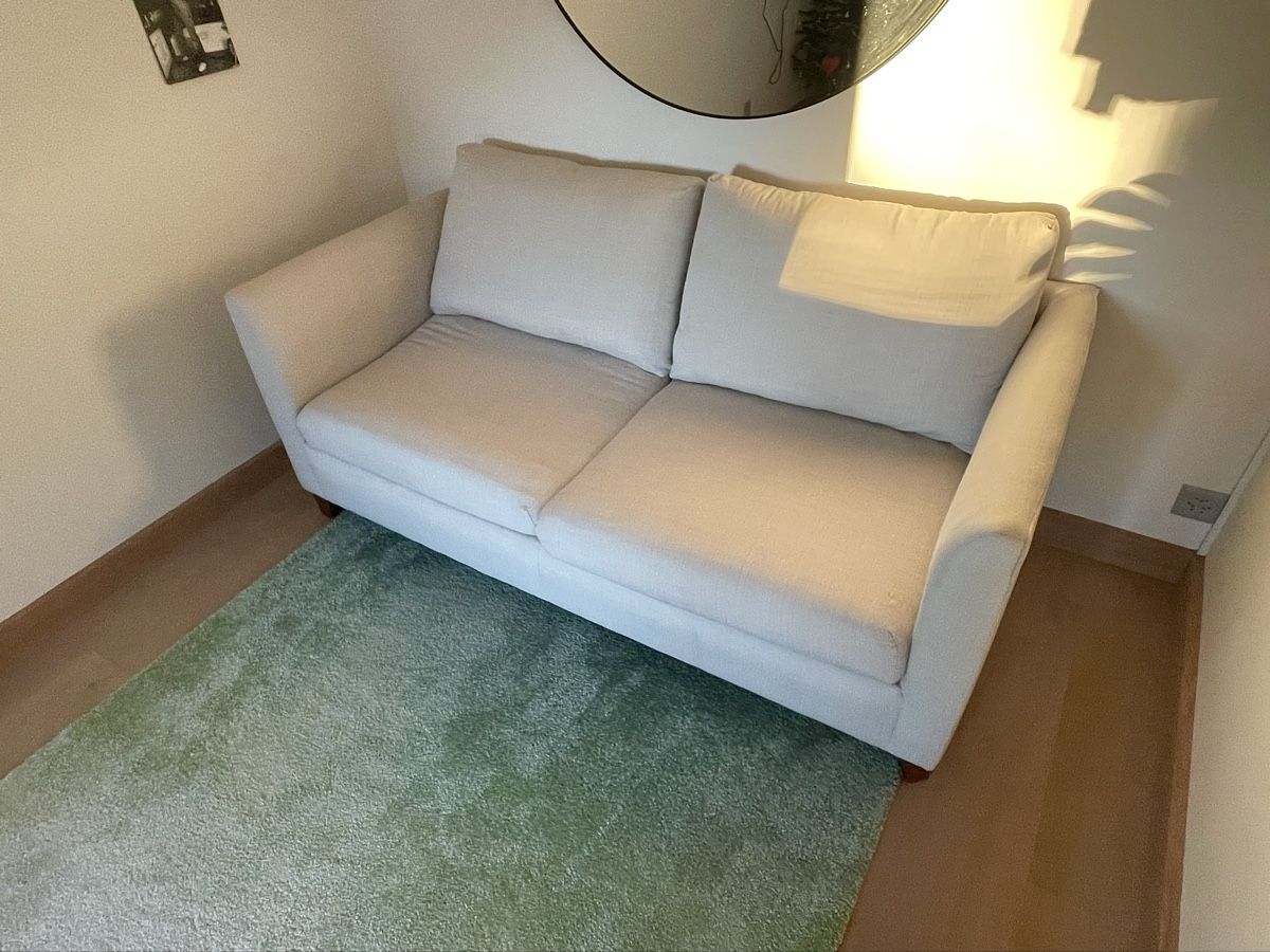 Sofas: Minimalistic sofa bed (length 175 cm) – Gebraucht aus Villard-sur-Chamby von kamila_1024