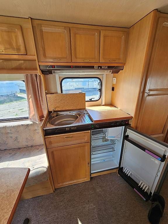 Veicoli da campeggio: A vendre Wilk 450 CI – Usato da Belmont-Yverdon venduto da FloridaJeep 5
