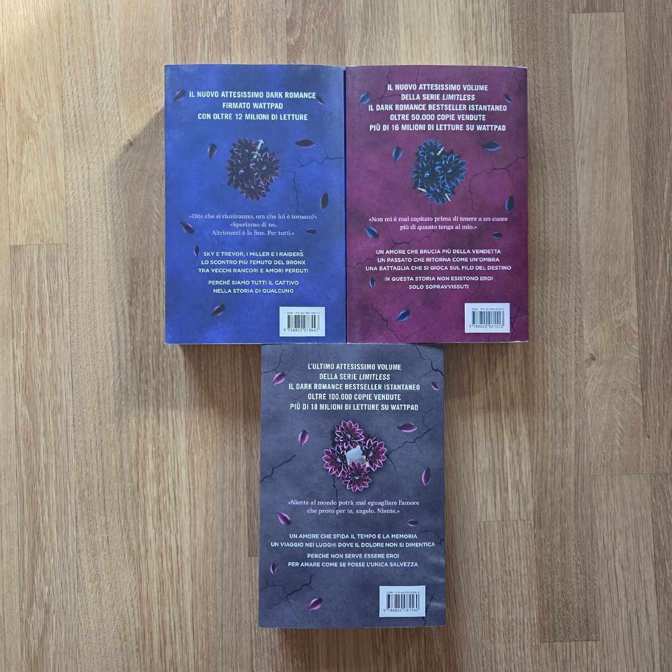 Libri: Karim B. - Limitless (IT) – Nuovo (secondo la descrizione) da Bellinzona venduto da Skiley99 1