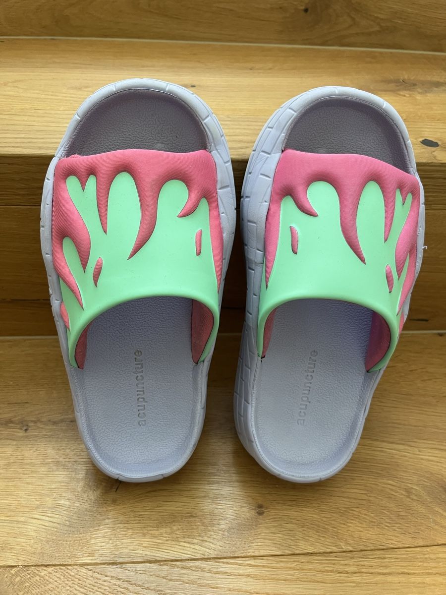 Scarpe da donna: Acupuncture Pantoffeln – Usato da Frauenfeld venduto da Lascalar686