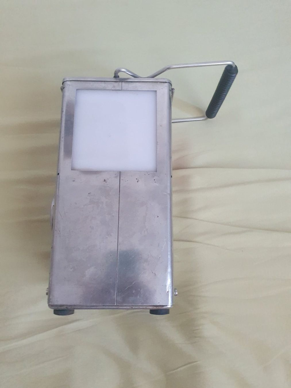Bag Turgi Lampen: BAG Turgi Zugabfertigungslampe SBB – Gebraucht aus Basel von FirstClass4000 4