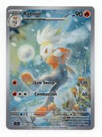 Raboot 147/142 Illustration Rare Stellar Crown Englisch