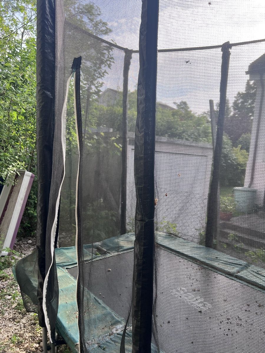 Trampolini: Trampolin – Usato da Münchenstein venduto da haslerch 1