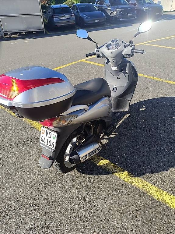 Honda Scooter: Scooter Honda ps125i – Usato da Echandens venduto da rap_n2xr 3