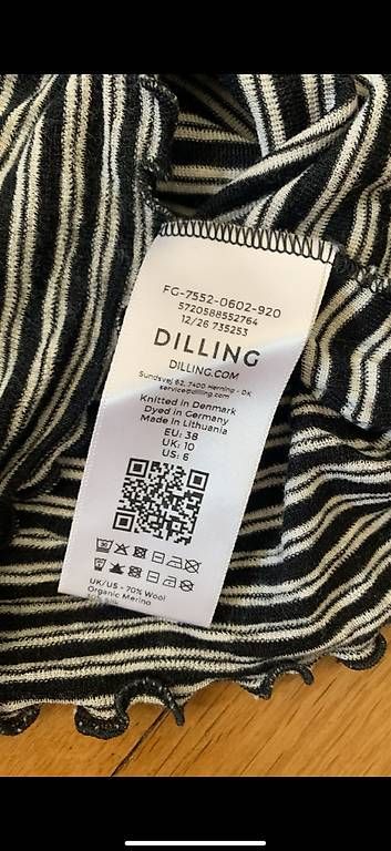 Maglioni & Felpe: Dilling Shirt Wolle-Seide Gr. 38 NEU – Usato da Bern venduto da User84 2