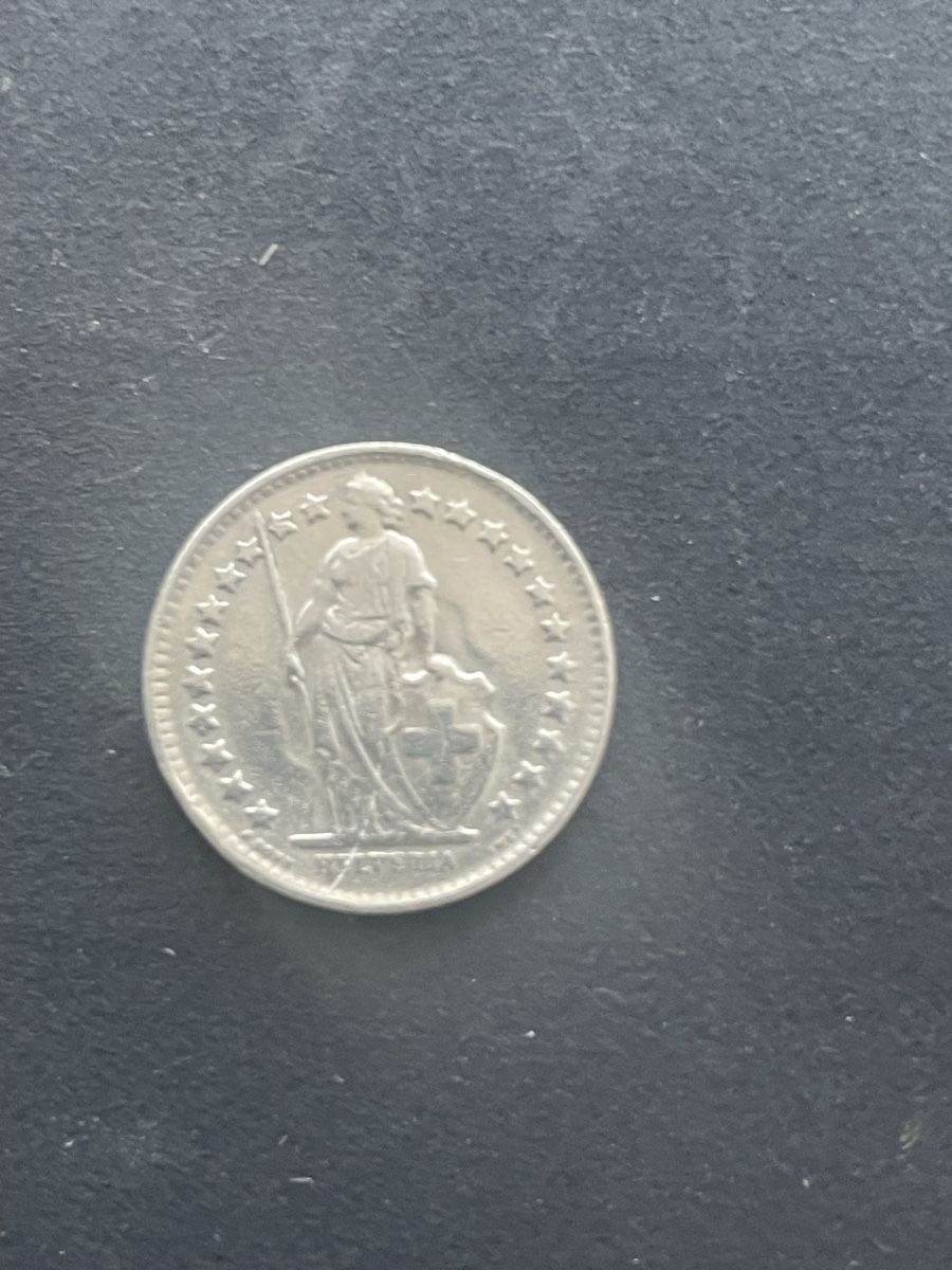 Toutes les monnaies: -.50 Silber CH Jahr 1950 – D'occasion à Meierskappel par Hala03 2