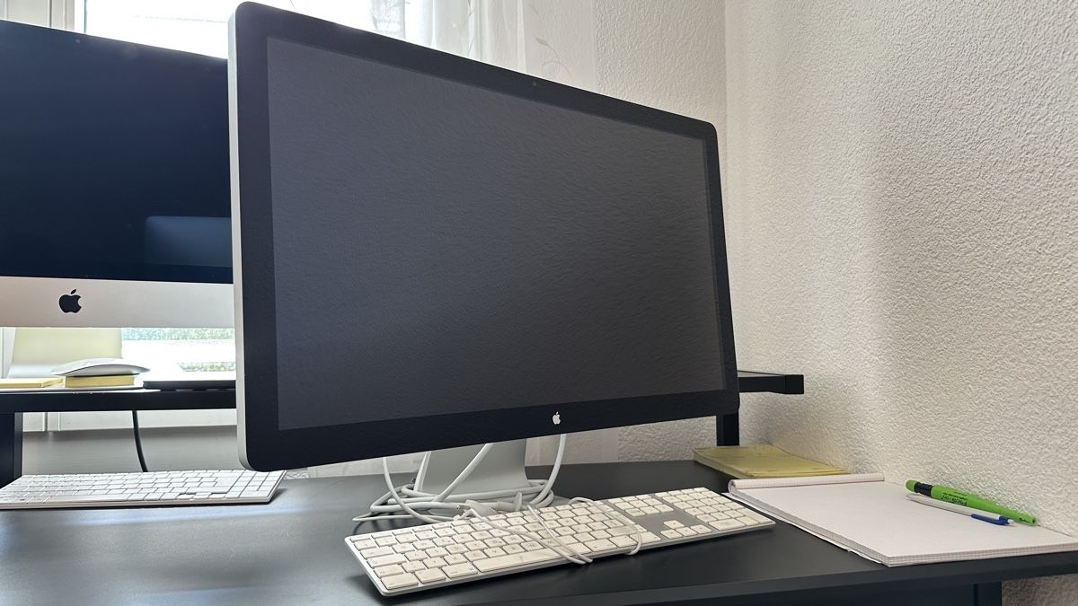 Apple Monitore: Apple Display 27 Zoll (Thunderbolt) – Gebraucht aus Boswil von prince_yoskar111 2
